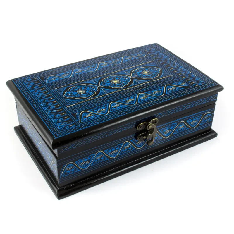 Hand Painted Jewelry Box (5)
