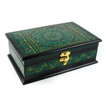 Hand Painted Jewelry Box (5)