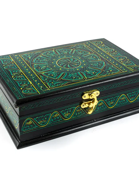 Hand Painted Jewelry Box (5)