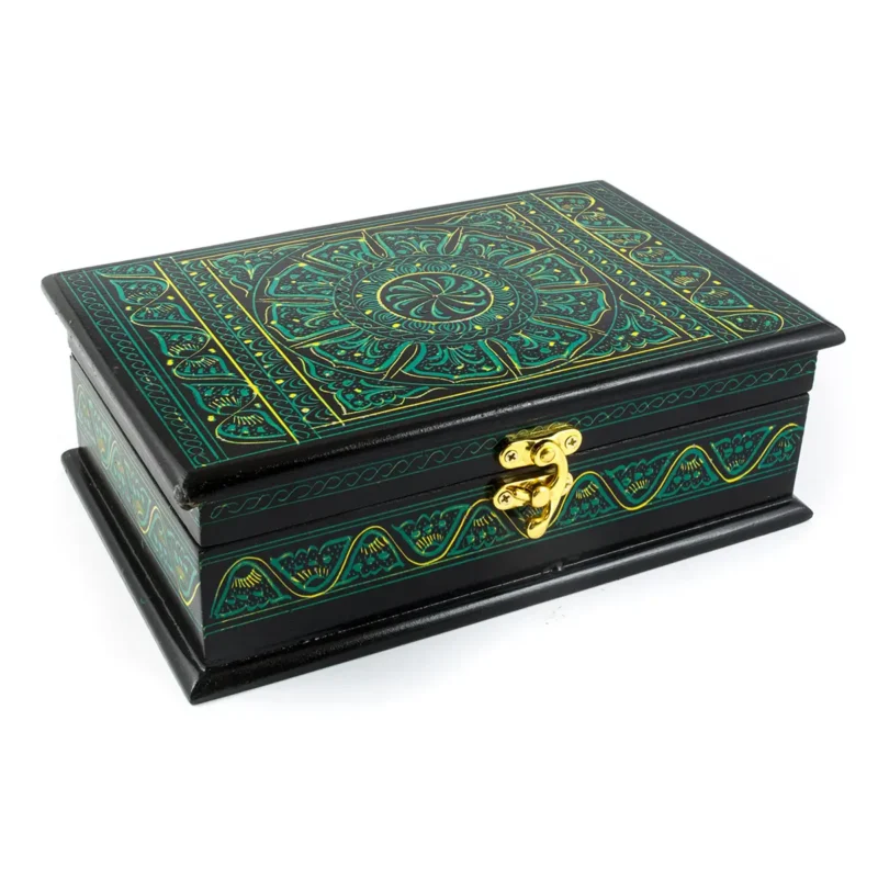 Hand Painted Jewelry Box (5)