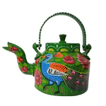Hand Painted Kettle (1)