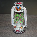 Hand Painted Lantern - 01