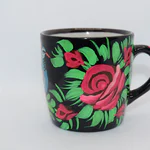 Hand painted Kettle Set (8)