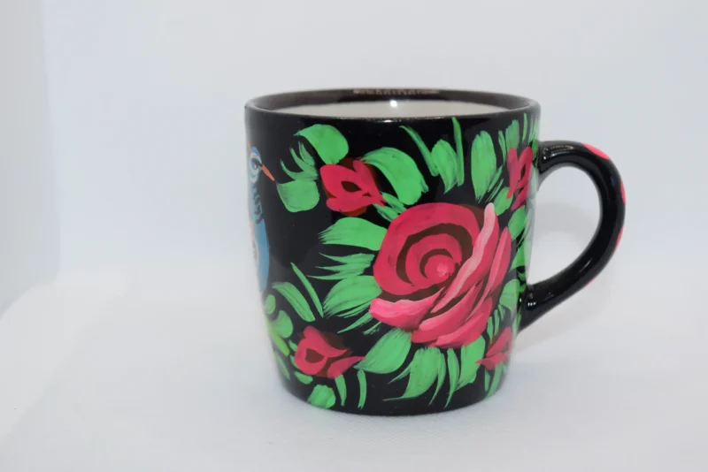 Hand painted Kettle Set (8)