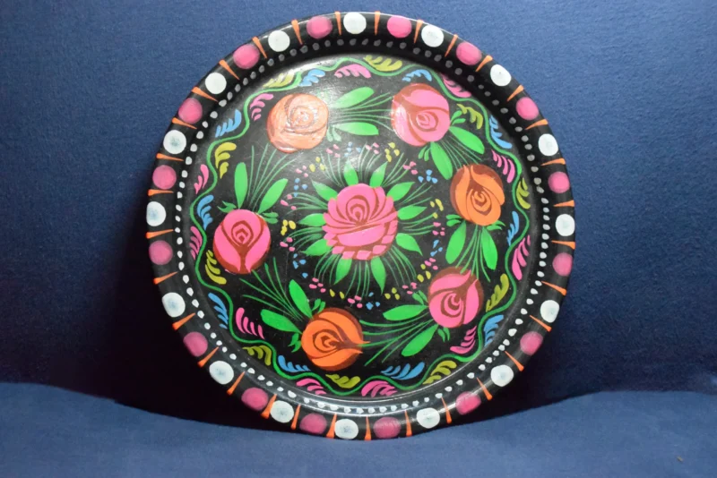 Hand painted Kettle Set (8)