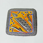 Tea Coaster Handmade