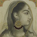 Handmade Beaded Earrings