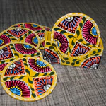 Handmade Coaster Ideas