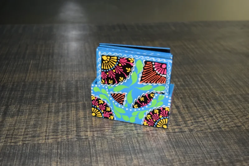 Handmade Coaster Set