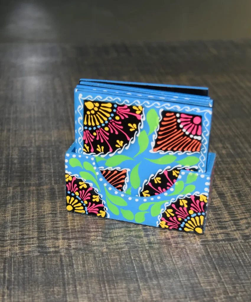 Handmade Coaster Set