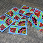 Handmade Coaster Set