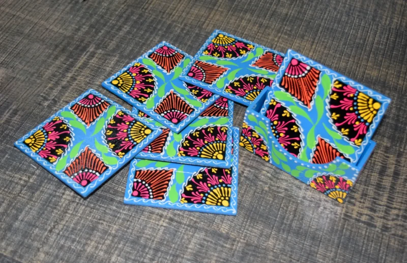 Handmade Coaster Set