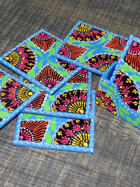 Handmade Coaster Set