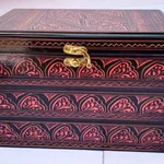 Handmade Jewelry Box -031