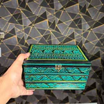 Handmade Jewelry Box -031