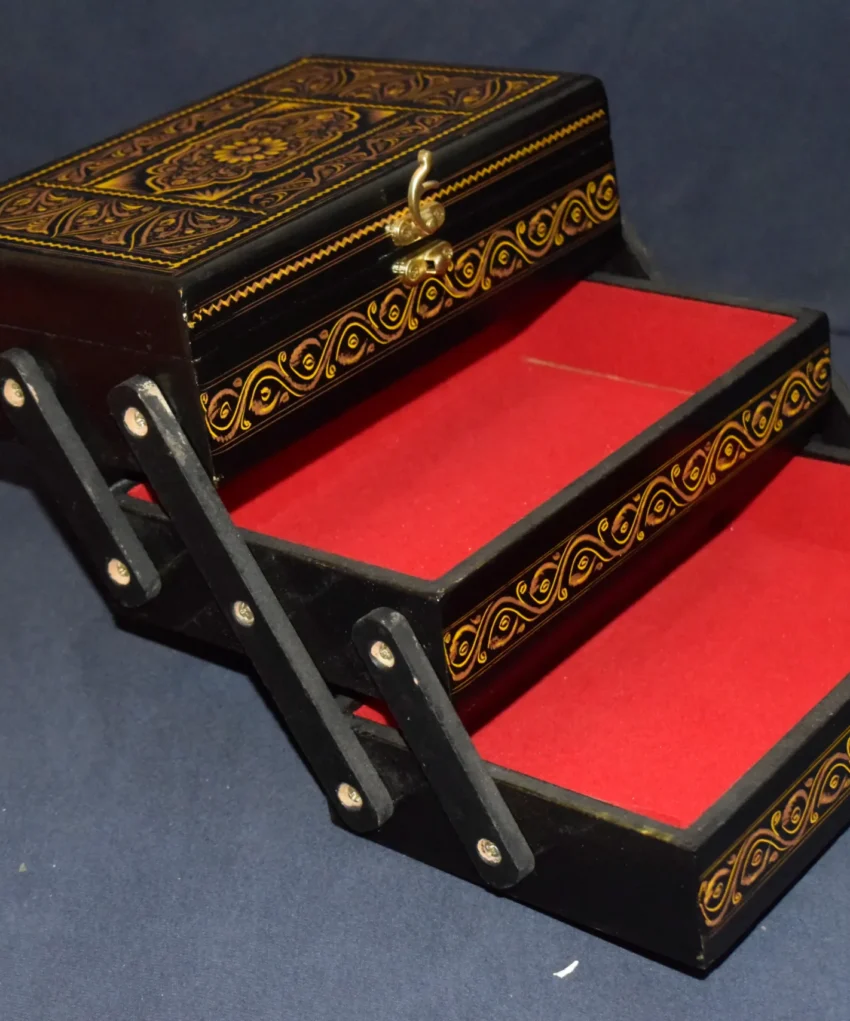 Handmade Jewelry Box (1)