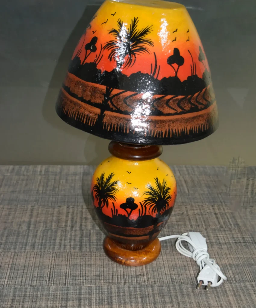 Handmade Lamps