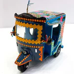 Handmade Rickshaw