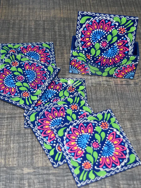 Handmade Tea Coaster