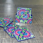 Handmade Tea Coaster