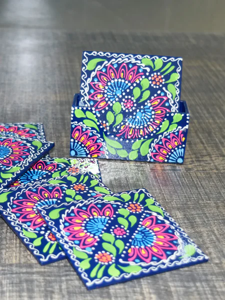 Handmade Tea Coaster