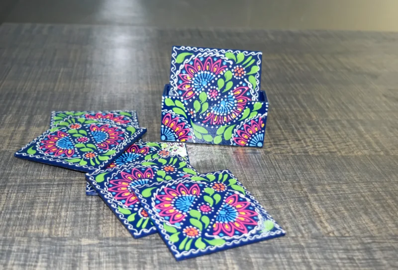 Handmade Tea Coaster
