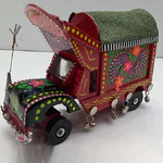 Handmade Truck
