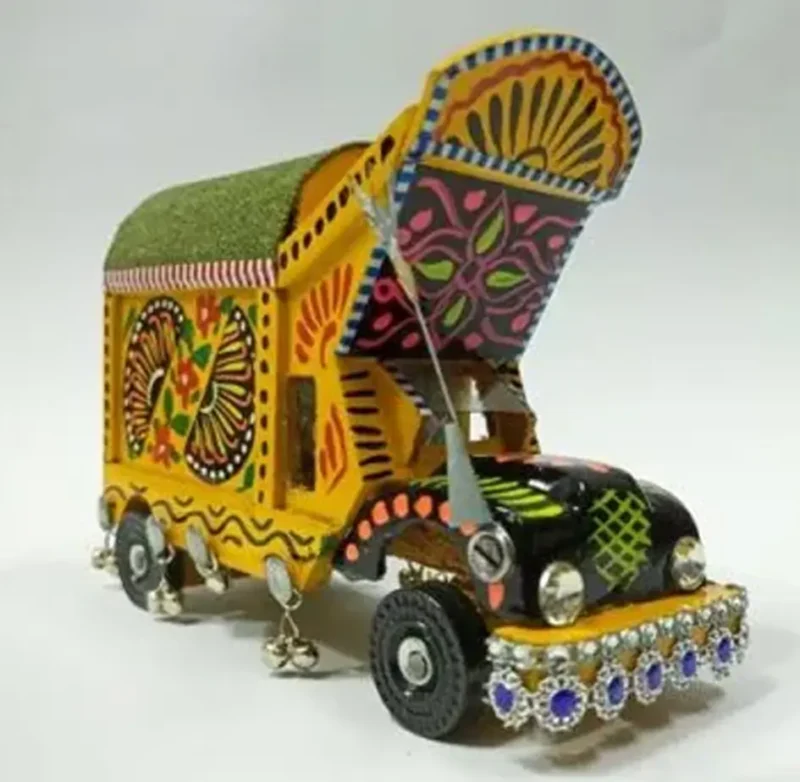 Handmade Truck