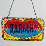 Handmade Wall Art Designs - City Vibes