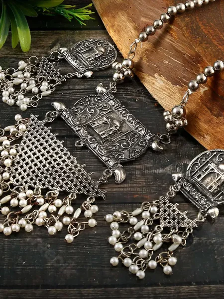 Long Mala - Antique Jewelry in Pakistan