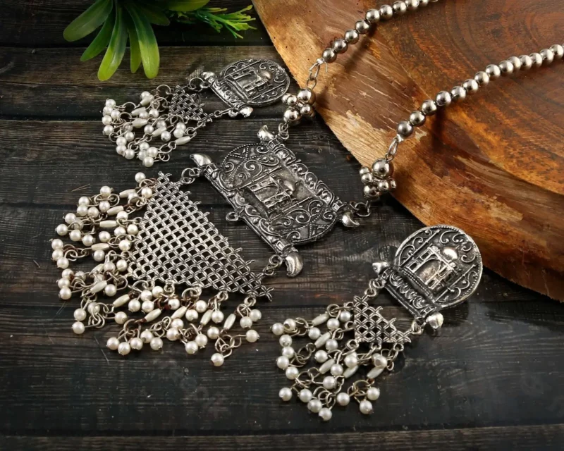 Long Mala - Antique Jewelry in Pakistan