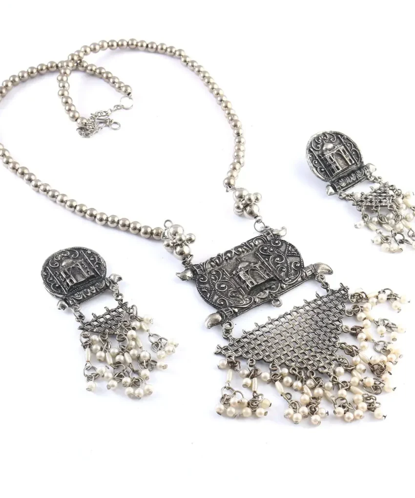 Long Mala - Antique Jewelry in Pakistan