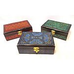 Mini Jewelry Storage Box