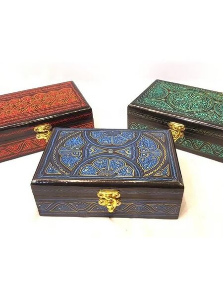 Mini Jewelry Storage Box