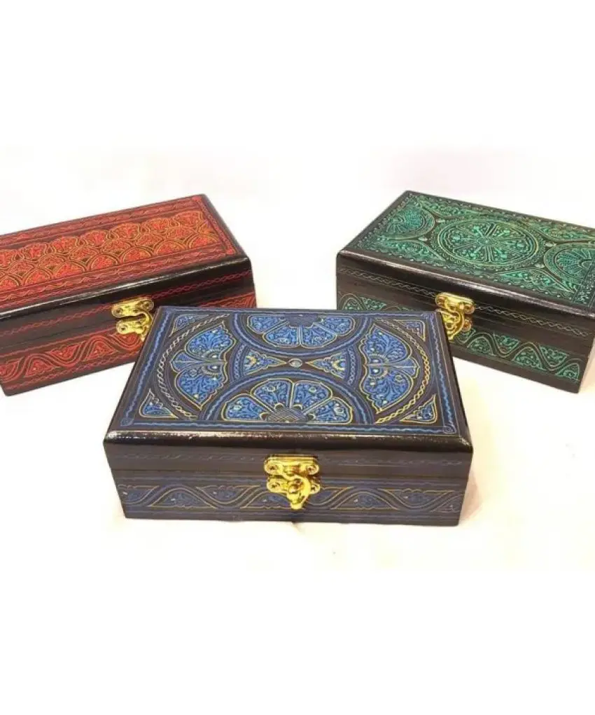 Mini Jewelry Storage Box