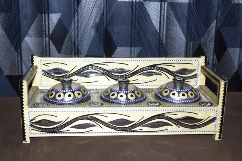 Modern Spice Box - Truck Art Spice Box (5)