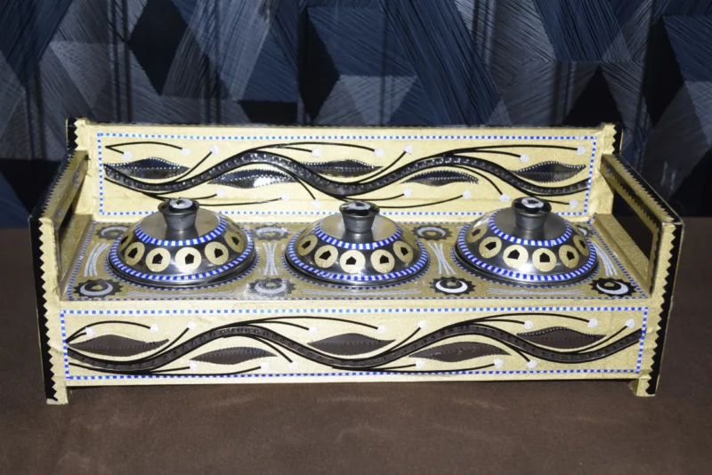 Modern Spice Box - Truck Art Spice Box (5)