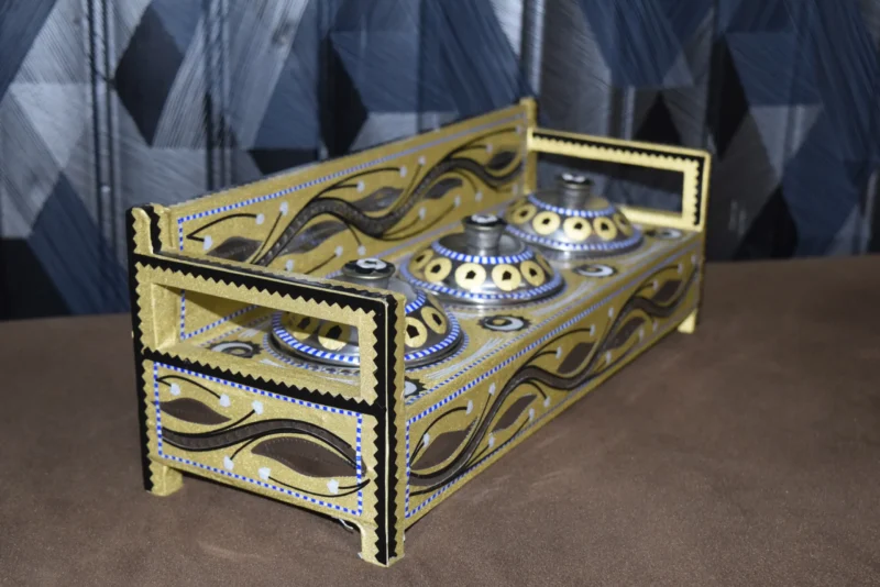 Modern Spice Box - Truck Art Spice Box (5)