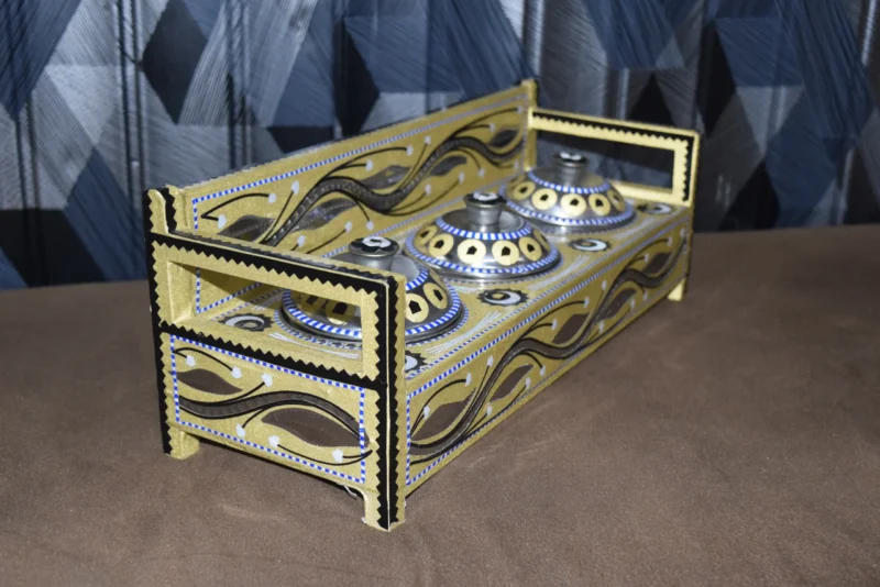 Modern Spice Box - Truck Art Spice Box (5)