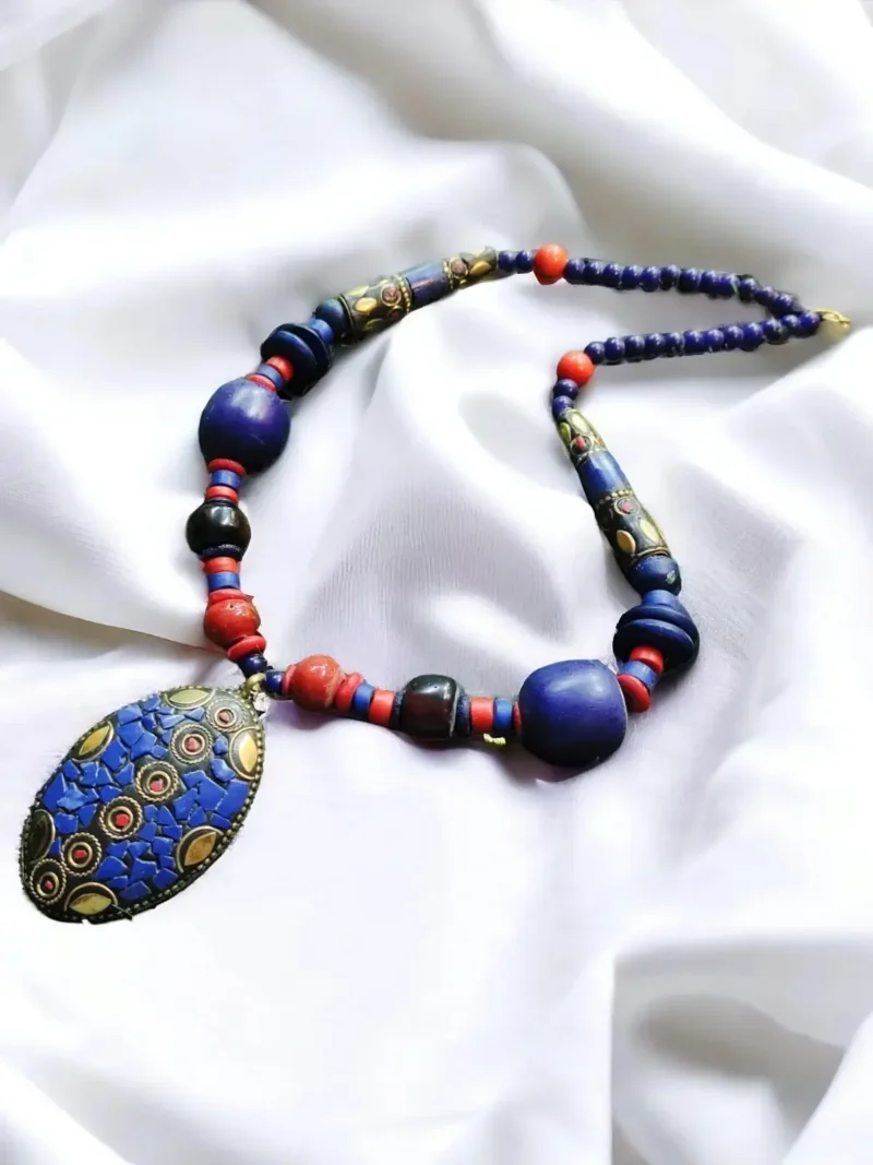 Necklace Afghan Jewellery
