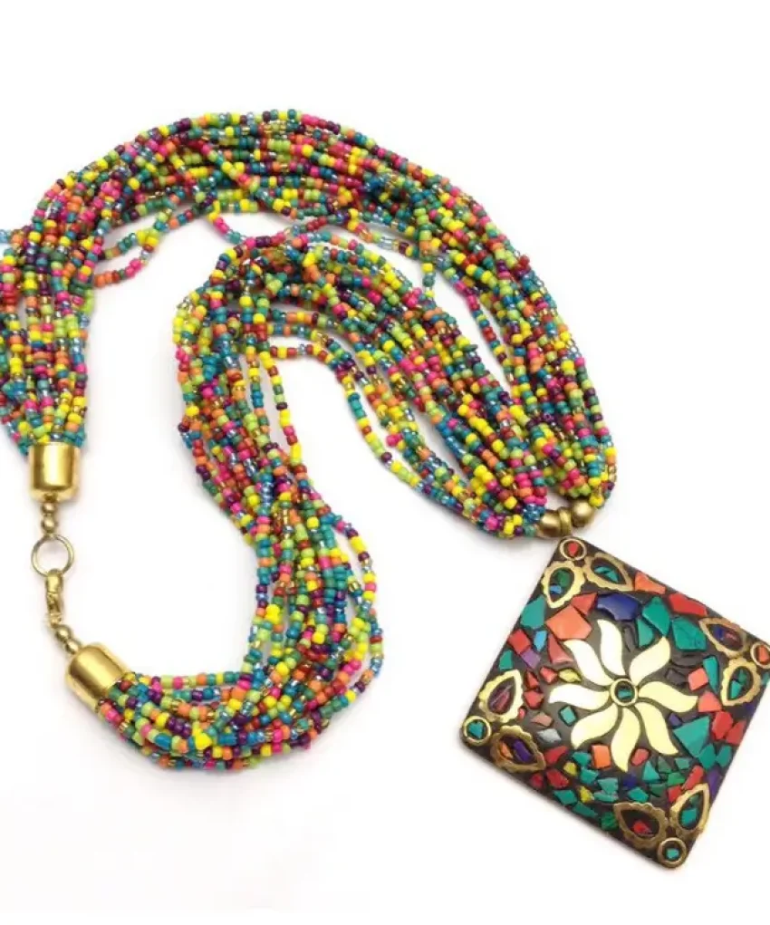 Oxidised Afghani Jewellery (2)