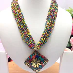 Oxidised Afghani Jewellery (2)