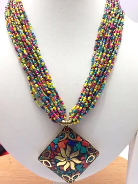 Oxidised Afghani Jewellery (2)