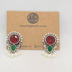 Oxidised Jewellery Earrings (1)