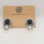 Oxidised Jewellery Earrings (1)