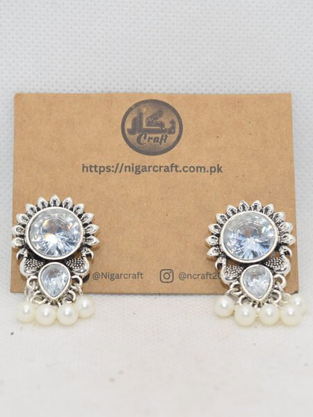 Oxidised Jewellery Earrings Online