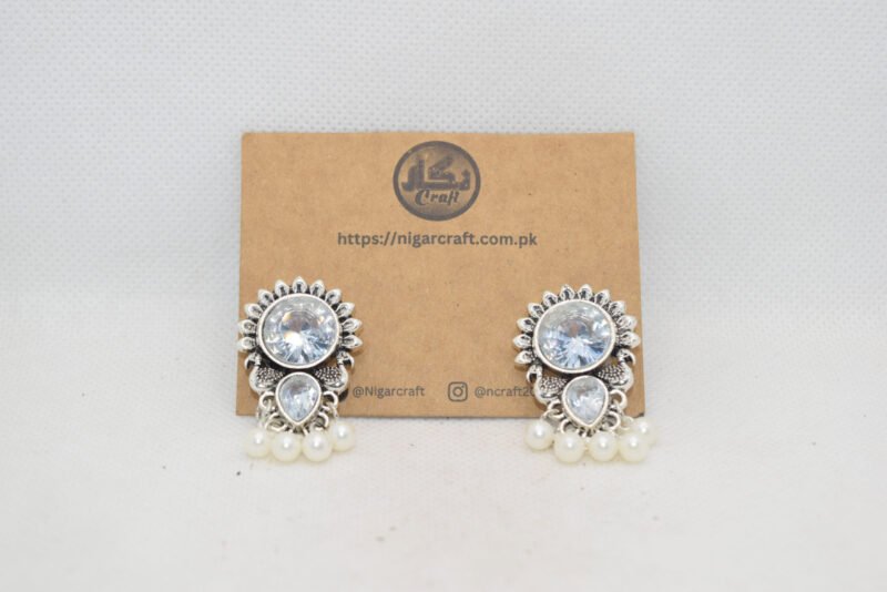 Oxidised Jewellery Earrings Online