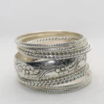 Oxidized Jewellery Bangles (1)