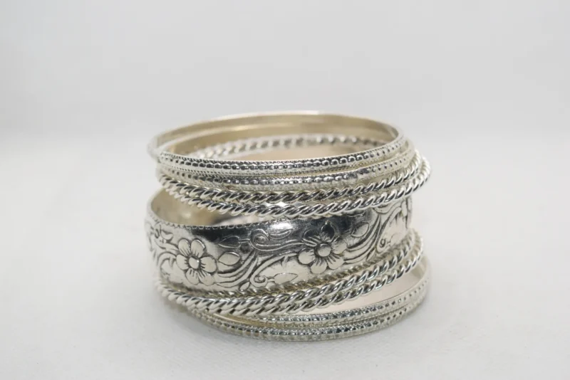 Oxidized Jewellery Bangles (1)