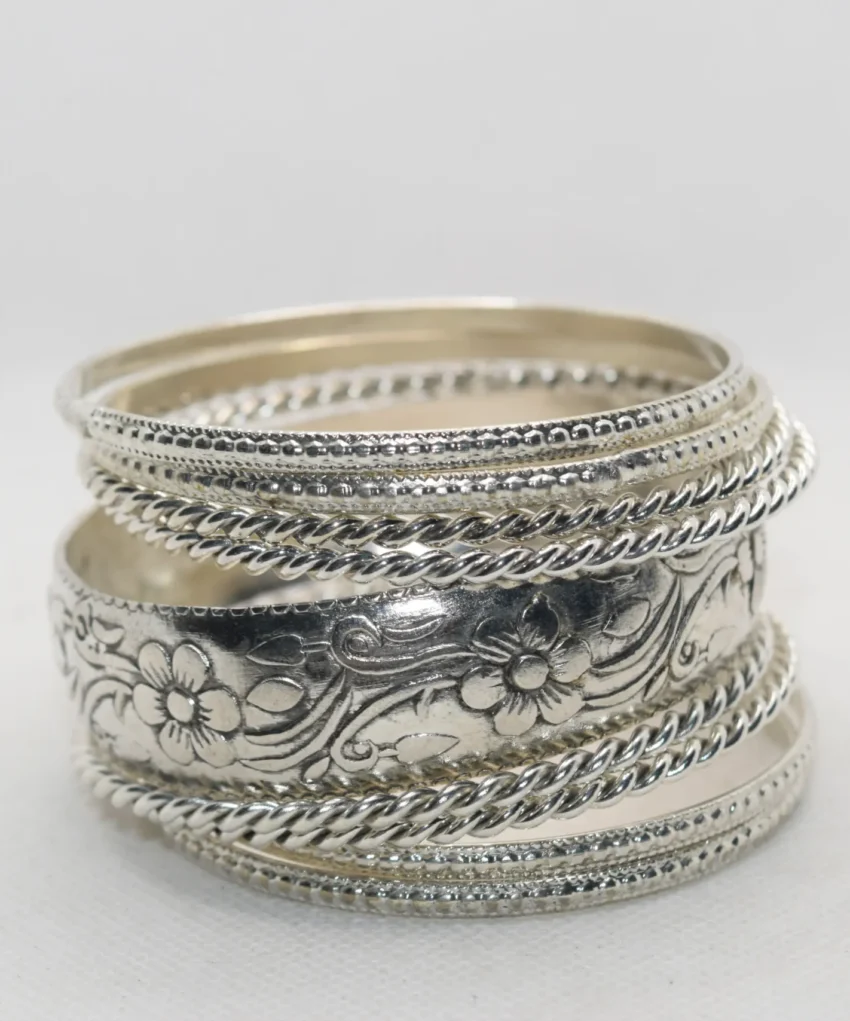 Oxidized Jewellery Bangles (1)